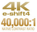 logo 4K DLA-RS400