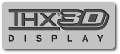 logo THX 3D