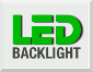 logo LED backlight