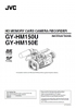 Manual de utilizare GY-HM150